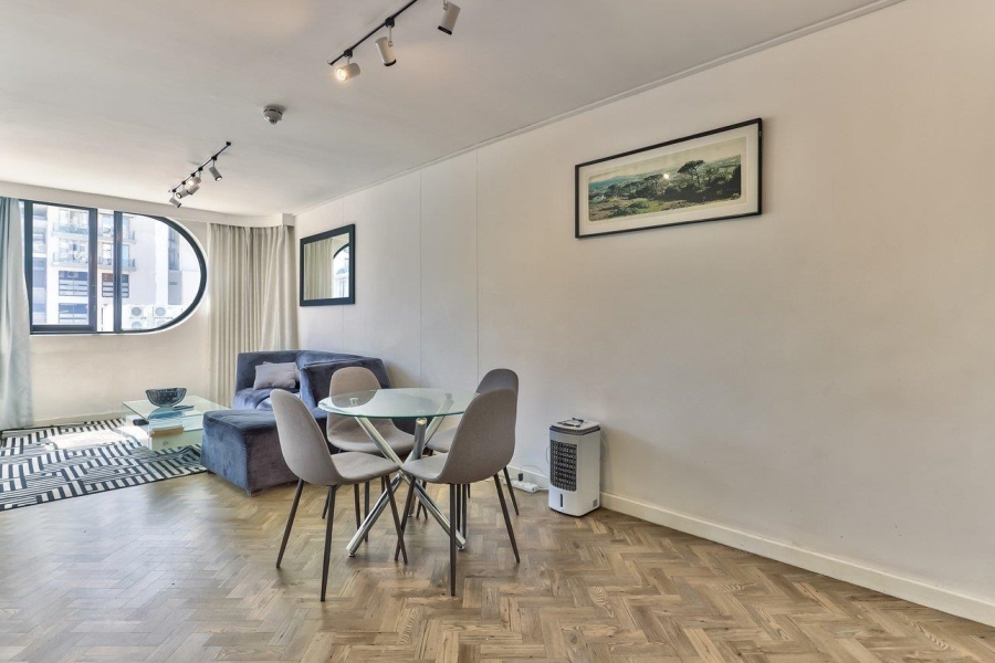 1 Bedroom Property for Sale in Cape Town City Centre Western Cape
